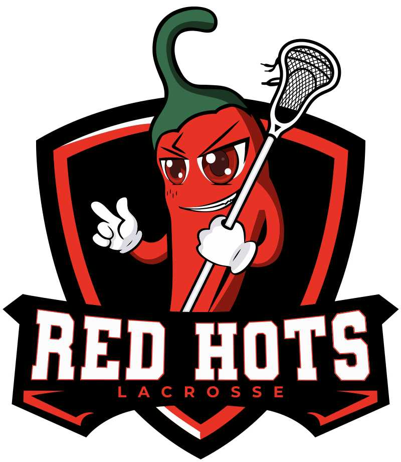 Red Hots Lacrosse Team Store Top String Lacrosse